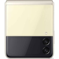 Смартфон Samsung Galaxy Z Flip3 5G 8GB/256GB (бежевый)