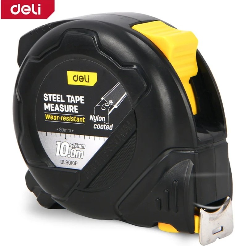 

Рулетка Deli DL9010P