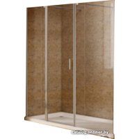 Душевая дверь Aquanet Cinetic 200 254243 (прозрачное стекло) в Могилеве