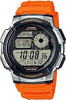 

Наручные часы Casio AE-1000W-4BVEF