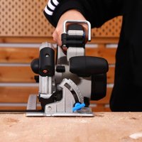 Дисковая (циркулярная) пила Deko CS20 PRO 084-1157 (с 1-им АКБ)