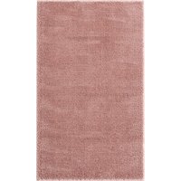 Ковер для жилой комнаты LAXMI Fluffy 01 прямоугольник (1.5x2, Blush)