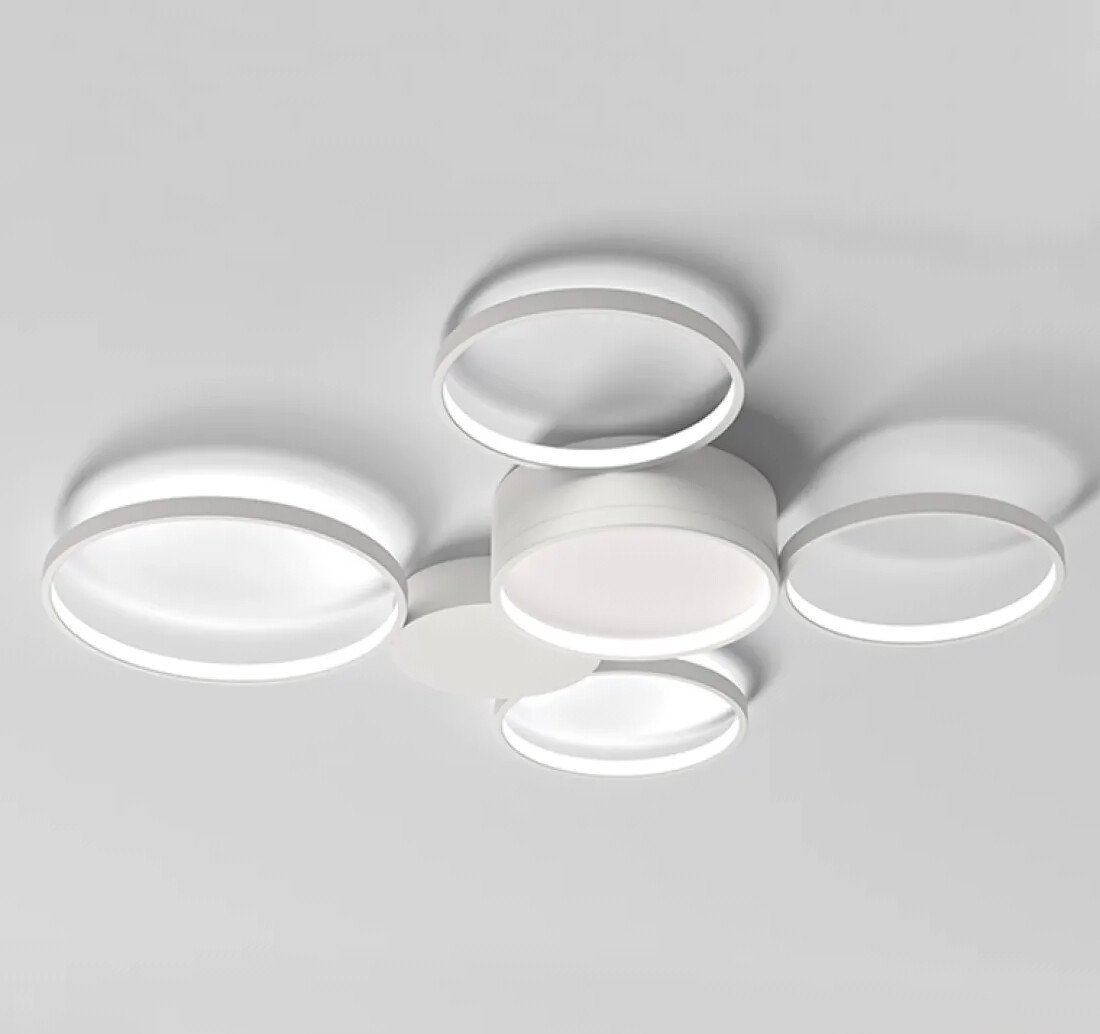 

Припотолочная люстра ImperiumLoft Twine01 204615-26