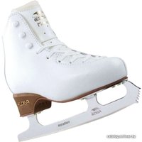 Коньки EDEA Motivo с лезвием Rotation (р. 32, белый) в Лиде