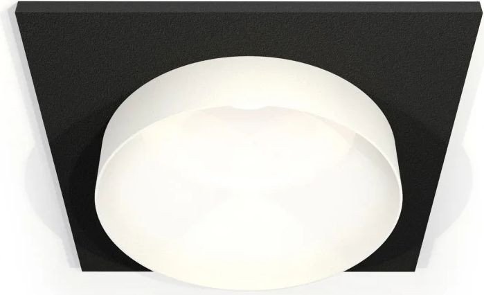 

Точечный светильник Ambrella light Techno XC6521020 SBK/SWH