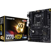 Материнская плата Gigabyte GA-Z270-HD3P (rev. 1.0)