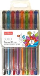 Solo ColorGel SP-058909 (8 цветов)