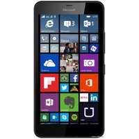 Телефон Microsoft Lumia 640 XL LTE Black