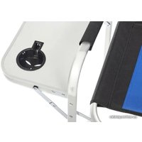 Кресло Coyote HKC-1050E (синий/черный)