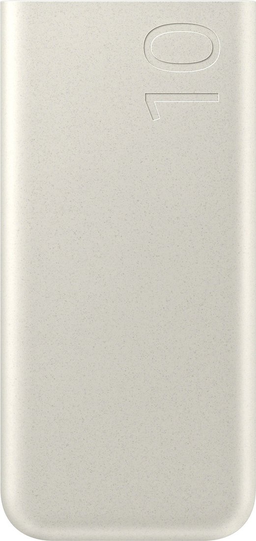 

Внешний аккумулятор Samsung EB-P3400 10000mAh (бежевый)