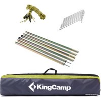Треккинговая палатка KingCamp Monza 3 [KT3094]
