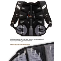 Школьный рюкзак Grooc 9-149 + пенал + мешок + сумка-пенал