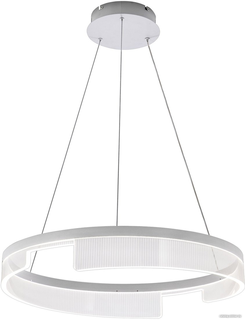 Подвесная люстра LED4U L5022-600 WH