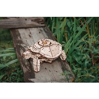 3Д-пазл Eco-Wood-Art Черепаха