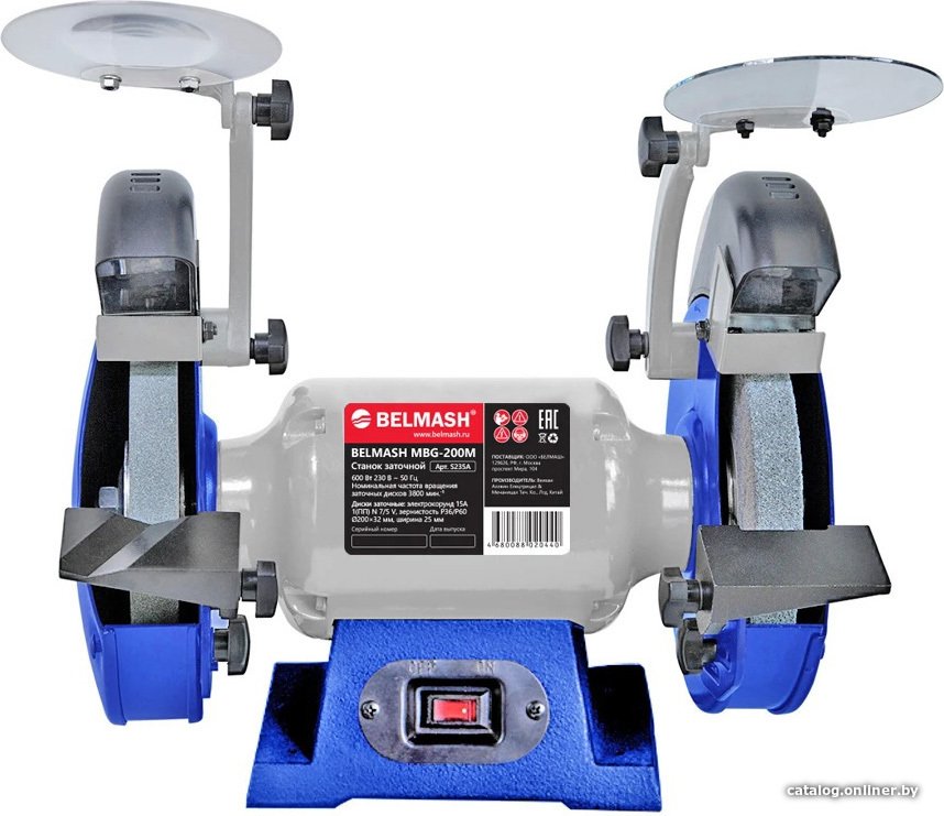 Заточный станок Belmash (Белмаш) MBG-200M