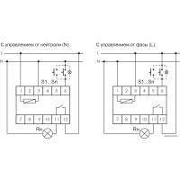 Реле импульсное Евроавтоматика F&F BIS-411i EA01.005.017 в Лиде