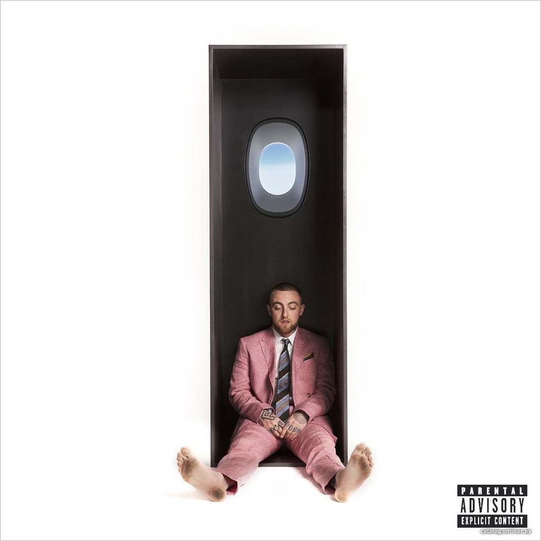 Виниловая пластинка Mac Miller - Swimming
