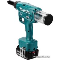 Заклепочник Makita DRV250Z (без АКБ)