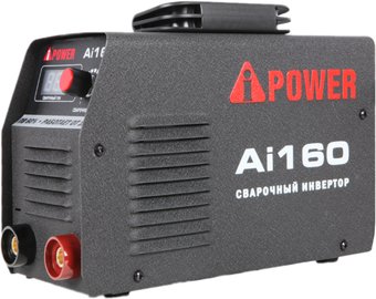 Сварочный инвертор A-iPower Ai160 61160