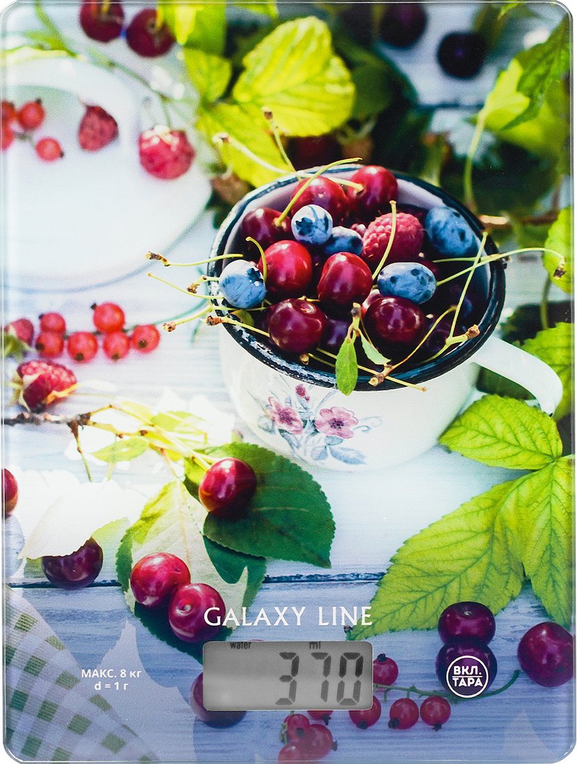 

Кухонные весы Galaxy Line GL2818