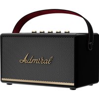 Беспроводная колонка Admiral Audio Bora (черный)