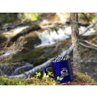 Термокружка Арктика 802-400 (синий)