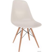 Стул LoftyHome Acacia VC1001W-Be-2 (бежевый)