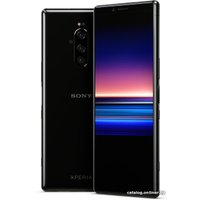 Телефон Sony Xperia 1 6GB/128GB (черный)