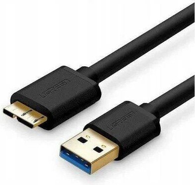 Кабель Ugreen US130 USB Type-A - microUSB 10840
