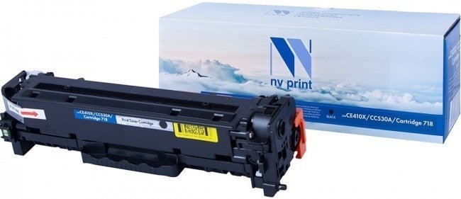 

Картридж NV Print NV-43677 (аналог HP CE410X/CC530A)