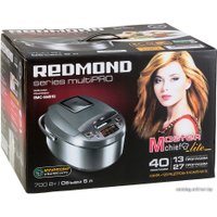 Мультиварка Redmond (Редмонд) RMC-M4510 (серый)