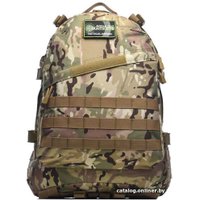 Туристический рюкзак Huntsman RU 010 45 л (мультикам)