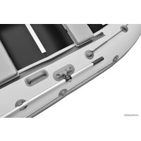 Моторно-килевая лодка Roger Boat Hunter Keel 3000 (малокилевая, белый/графит)
