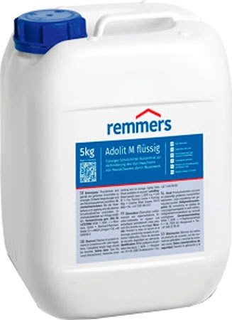 Remmers Adolit M flussig 210005 (5 кг)