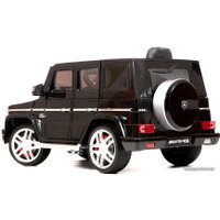 Электромобиль Wingo MERCEDES G63 EVA LUX (черный)