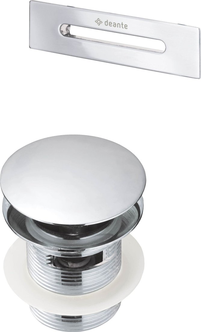 Донный клапан Deante KYY010B (хром)