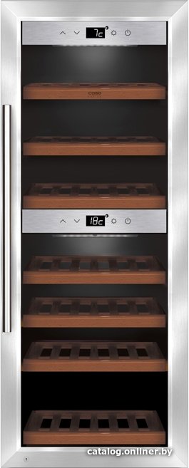 Винный шкаф CASO WineComfort 380 Smart