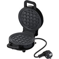 Вафельница Maxvi SM552P (черный)