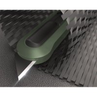 Нож строительный Deli HT4003L 3шт