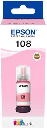 

Чернила Epson 108 C13T09C64A