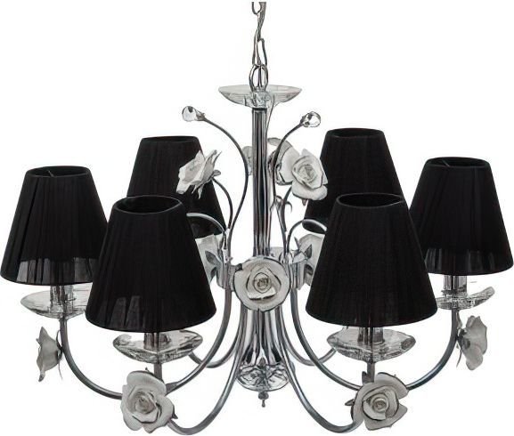 

Подвесная люстра Abrasax Annika 2031/6 (chrome)