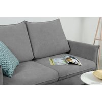 Диван Divan Слипсон Мини Linia Grafit 224298 (серый)