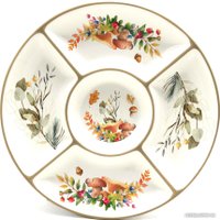 Менажница Prima Collection Грибное лукошко HC8A04-C8