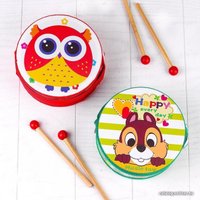 Барабан Лесная мастерская 155550 (цвет в ассортименте)