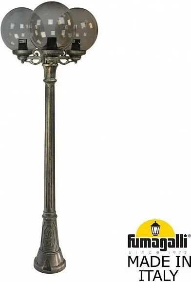 

Городской фонарь Fumagalli Globe 300 FU_G30.158.S30.BZF1R