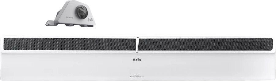 

Отопительный модуль конвектора Ballu Plinth Transformer BEC/PL-1500 (механическое управление)