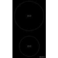 Варочная панель Whirlpool ACM 816/BA