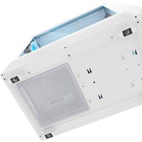 Корпус MODECOM Breeze ARGB Flow Midi (белый)