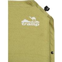 Самонадувающийся коврик TRAMP Comfort 90 TRI-016W (салатовый)