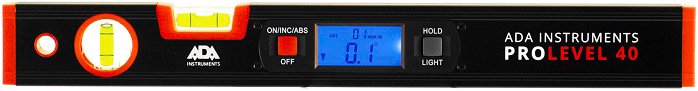 

Уровень строительный ADA Instruments ProLevel 40 A00381